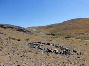 Carte archéologique Ouzbekistan