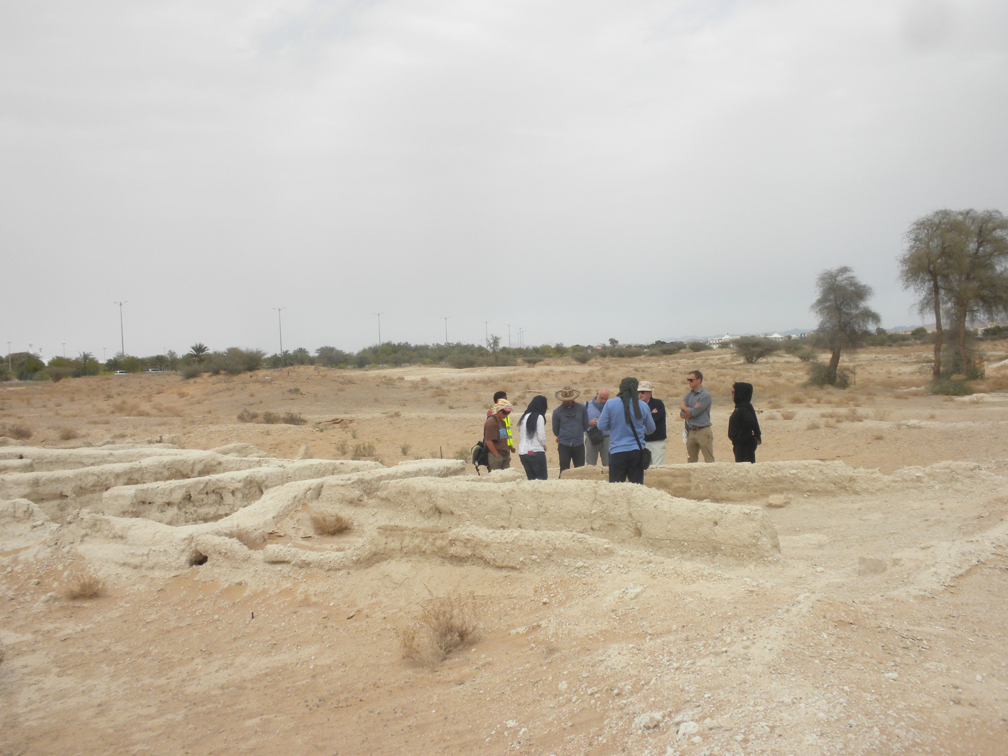 Hili Archaeological Park