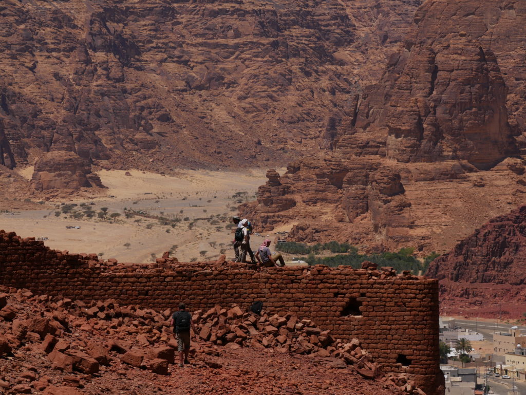 Dadan-Khuraybah Project
